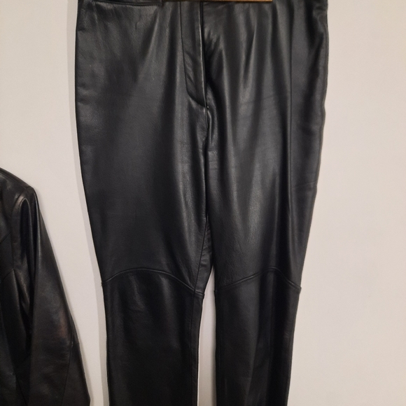 3 Piece Leather Outfit - Picture 6 of 15